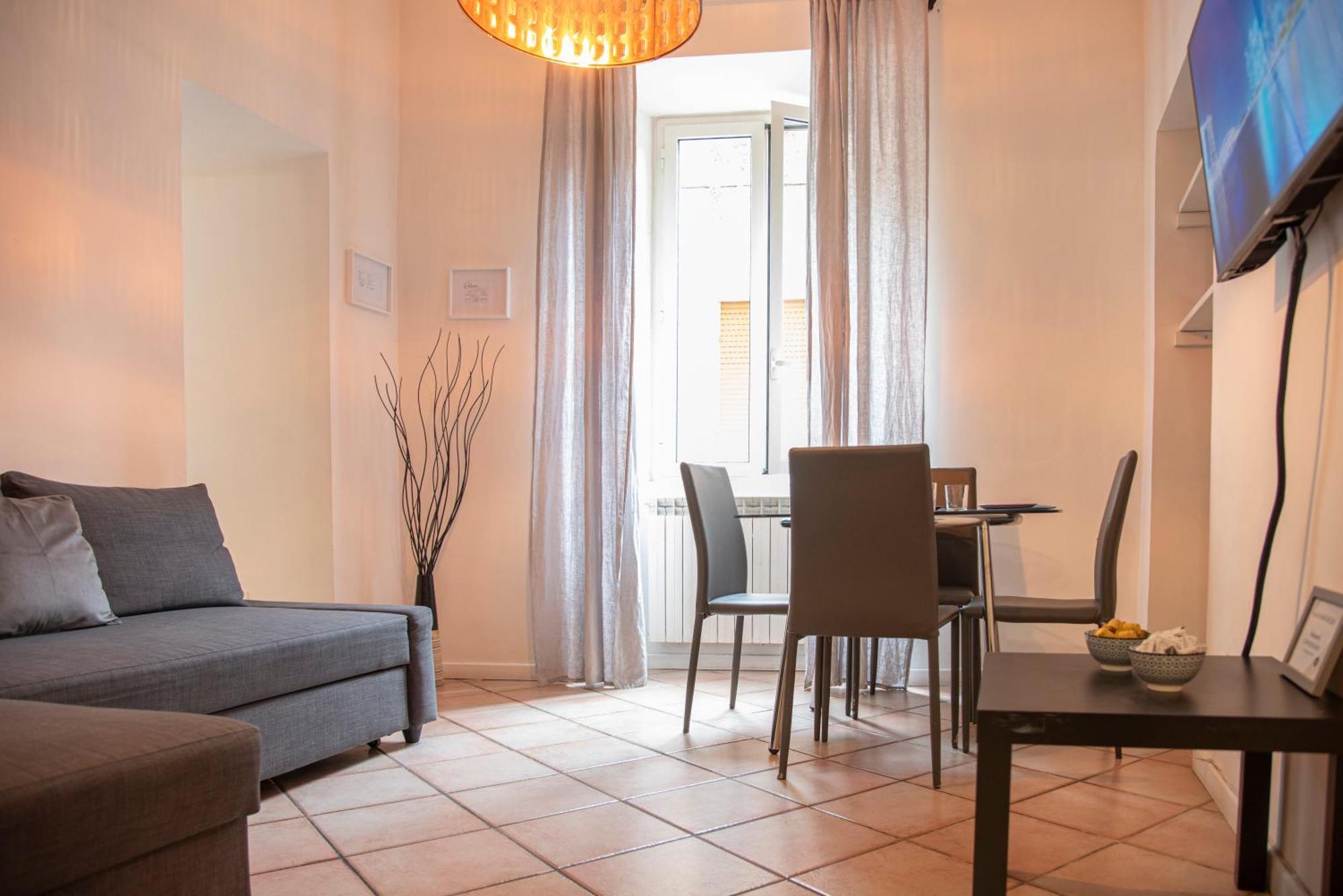 Santonofrio Apartments 罗马 外观 照片