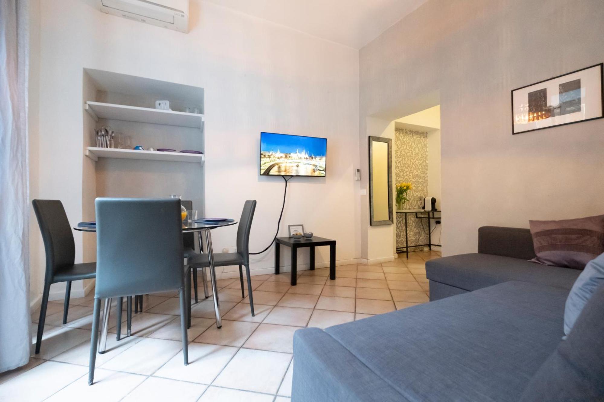 Santonofrio Apartments 罗马 外观 照片