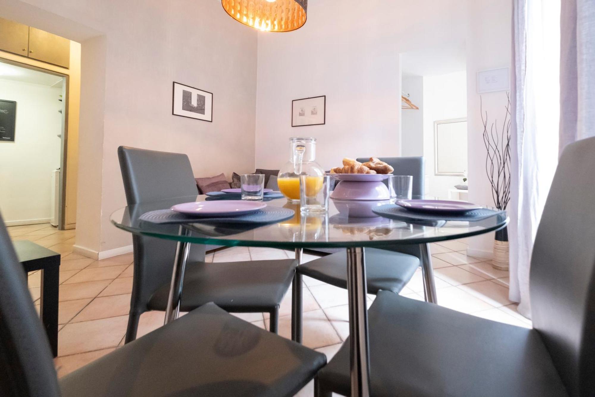 Santonofrio Apartments 罗马 外观 照片