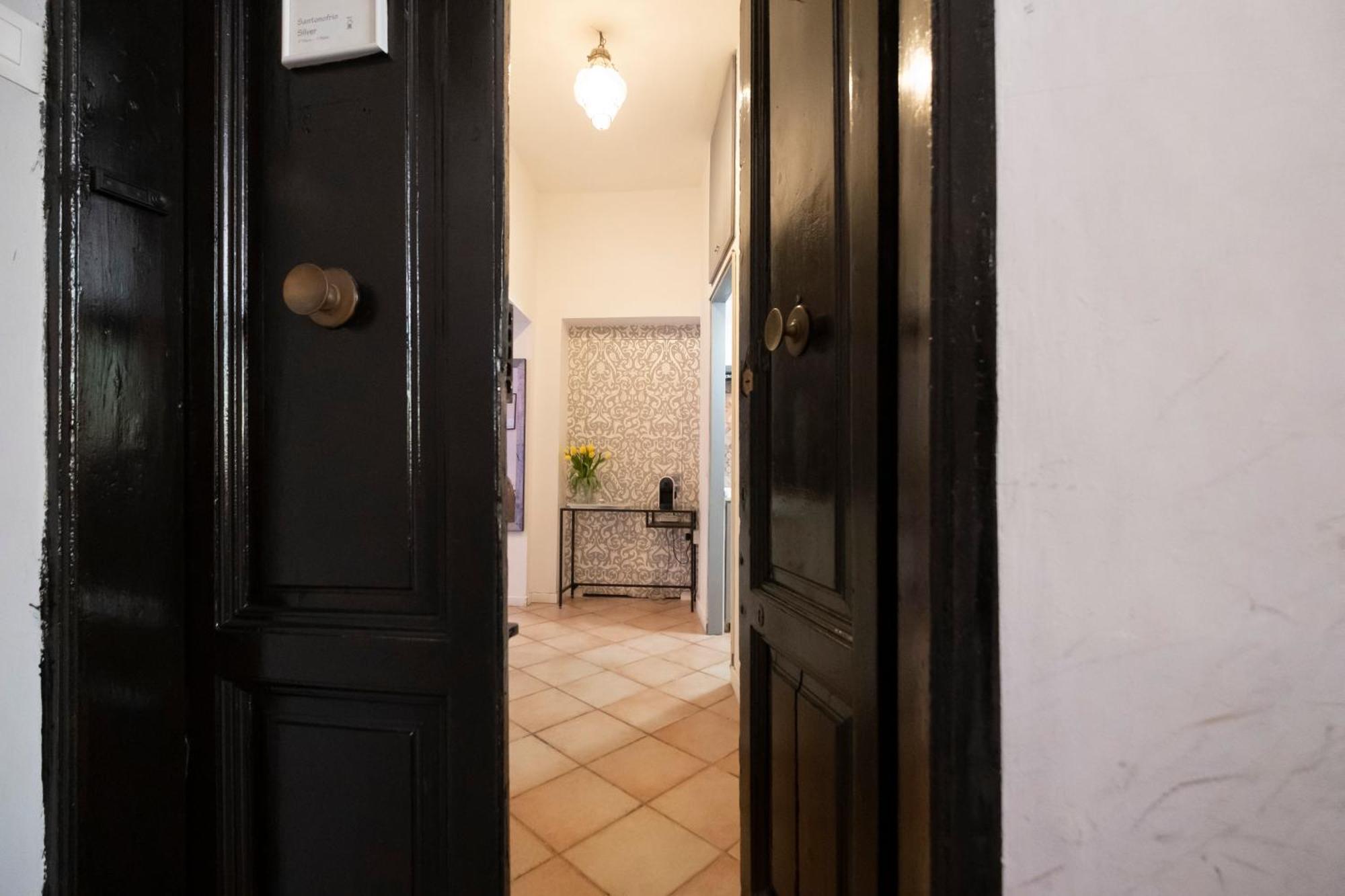 Santonofrio Apartments 罗马 外观 照片