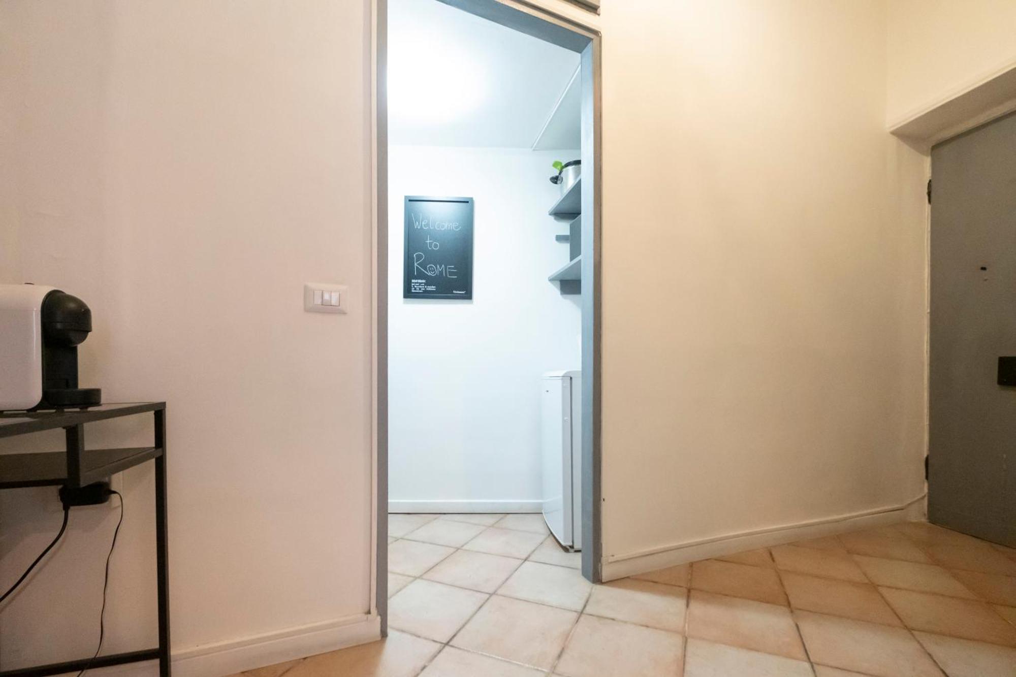 Santonofrio Apartments 罗马 外观 照片