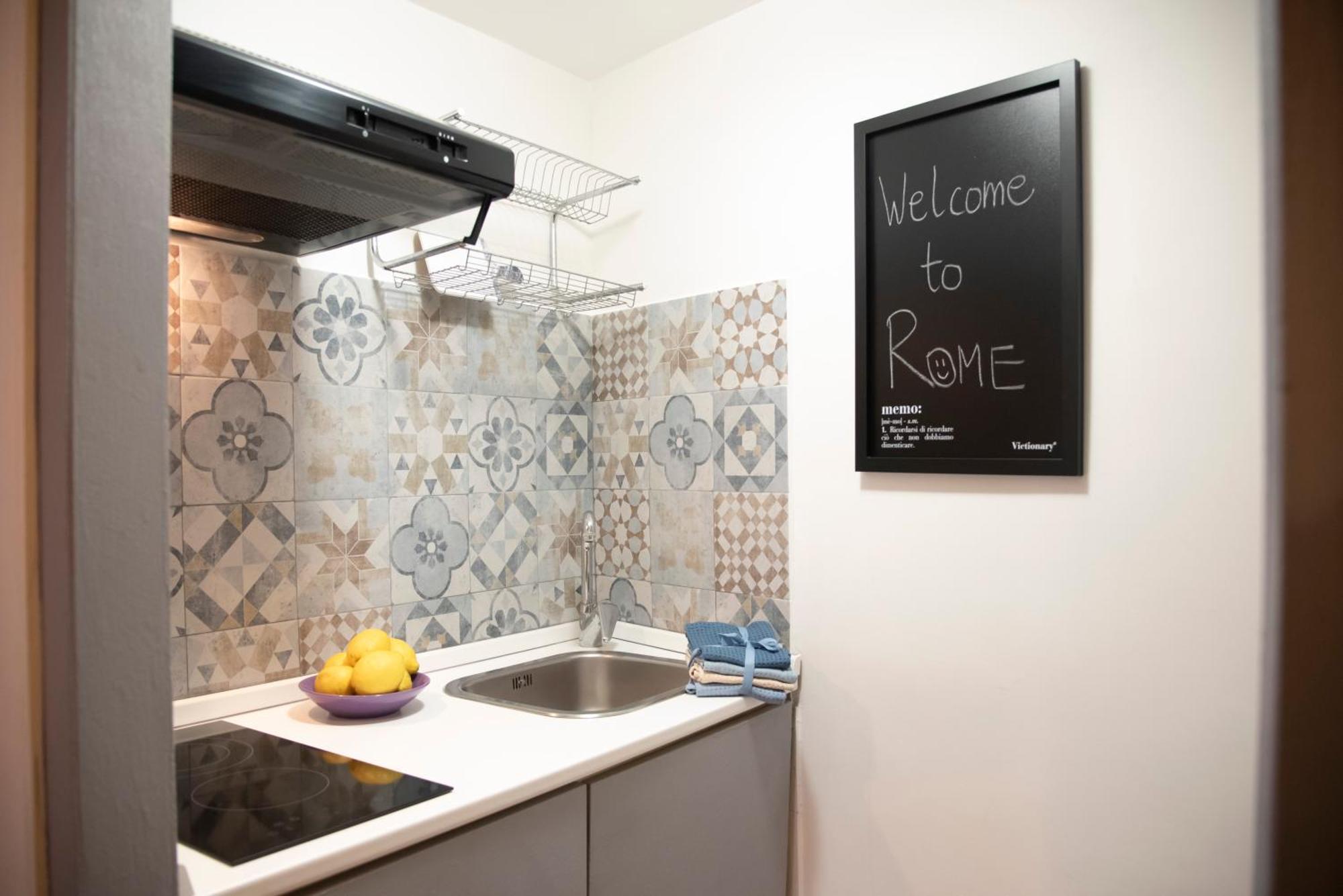 Santonofrio Apartments 罗马 外观 照片