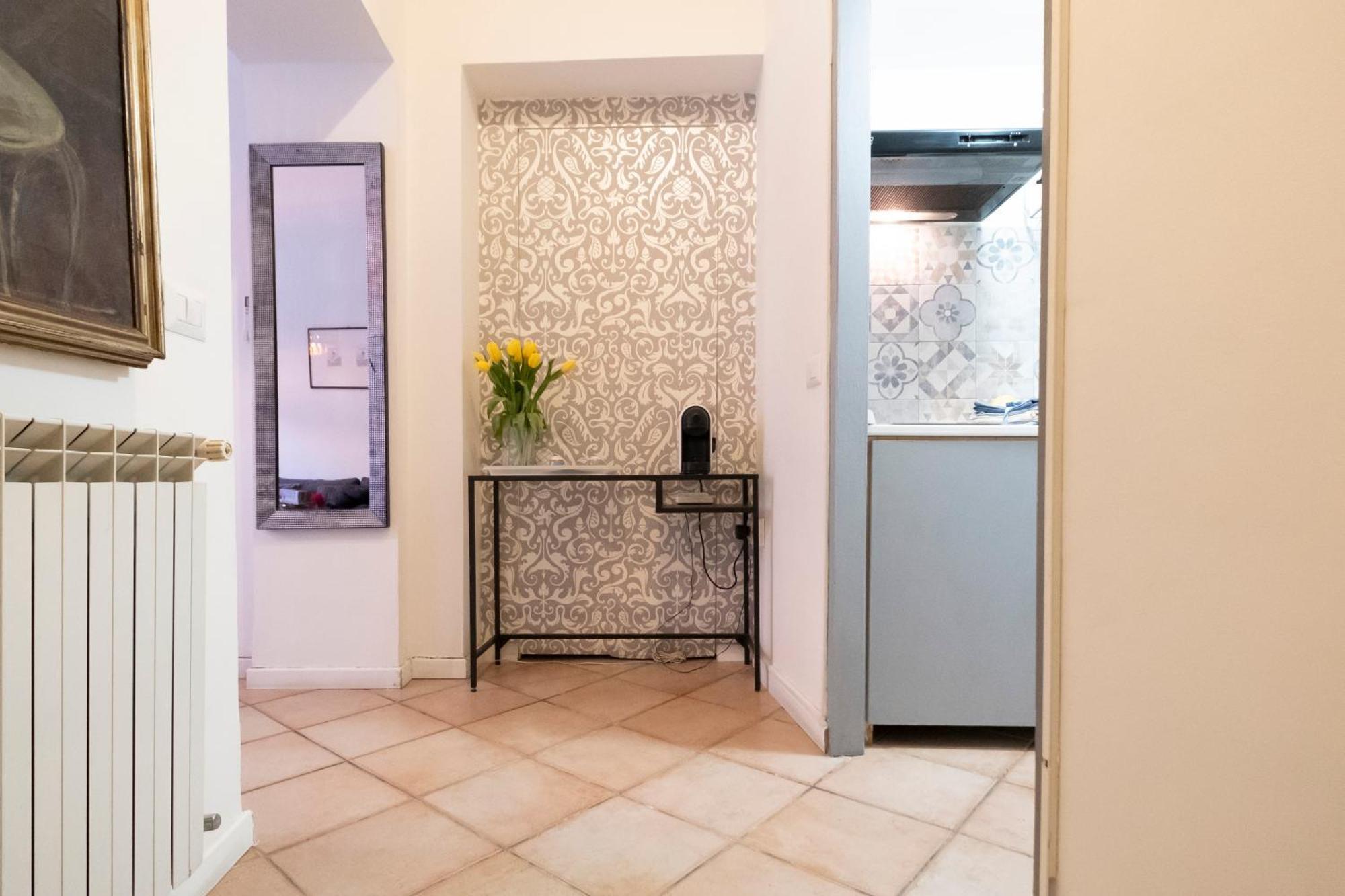 Santonofrio Apartments 罗马 外观 照片