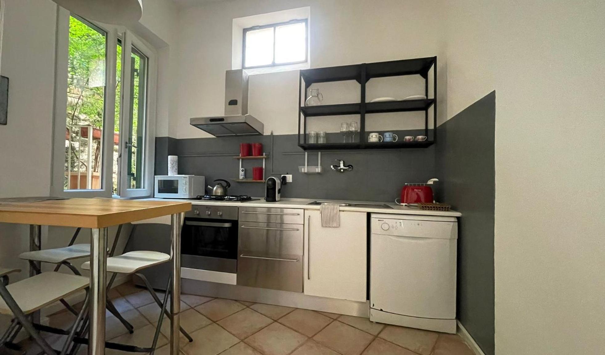 Santonofrio Apartments 罗马 外观 照片