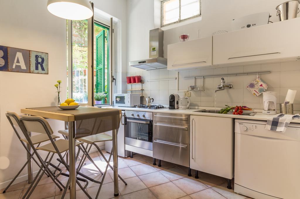 Santonofrio Apartments 罗马 外观 照片